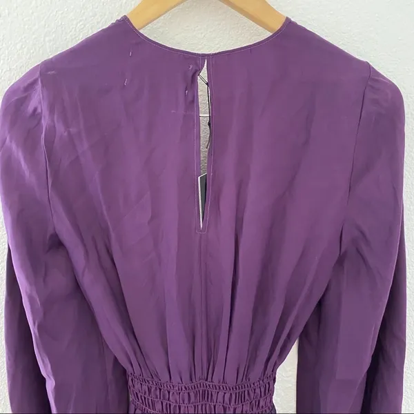 Reformation‎ Rosalina Dress XS - Image 8