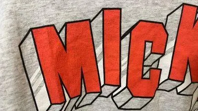 Disney Mickey Mouse T-Shirt - Image 5