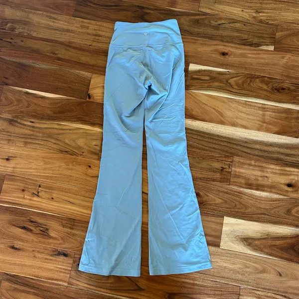 Lululemon Groove Nulu Super-High-Rise Flared Leggings - Image 5