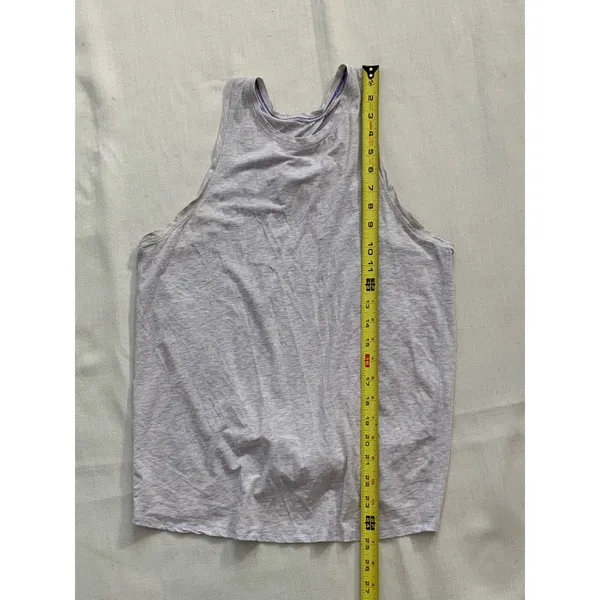 Lululemon‎ Purple tank - Image 5