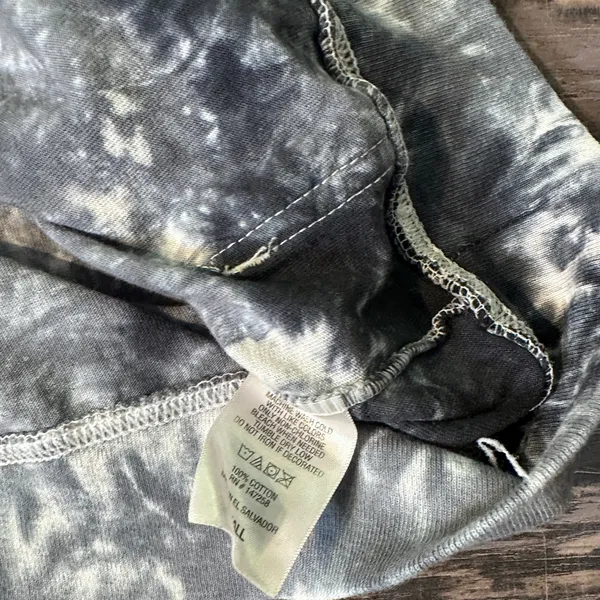 Simply Southern‎ Collection Women's Hoodie Tie Dye Long sleeve Top Small - Image 10