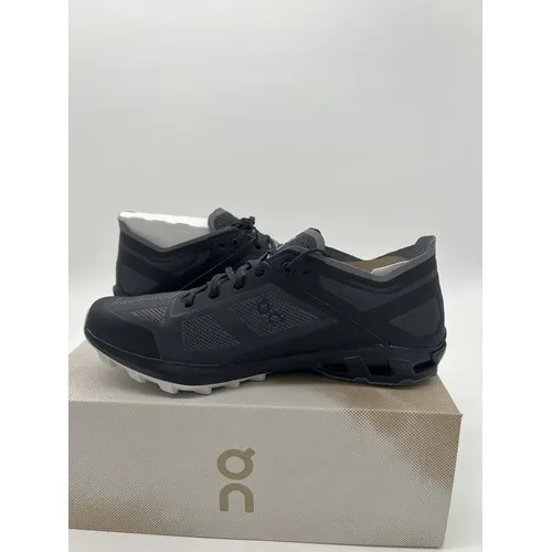 On Cloudventure Peak 3 Women's Trail Running Sneakers Black Glacier Size 6.5 - Image 5