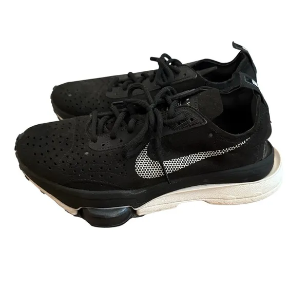 Nike Air Zoom N354 Black & White Women's‎ Size 7.5 Running Sneakers Shoes - Image 6