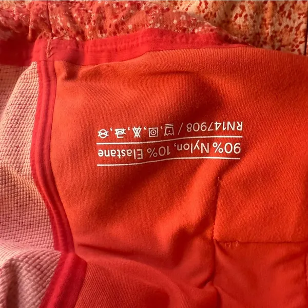 Outdoor Voices RecTreck Anorak Jacket size small - Image 4
