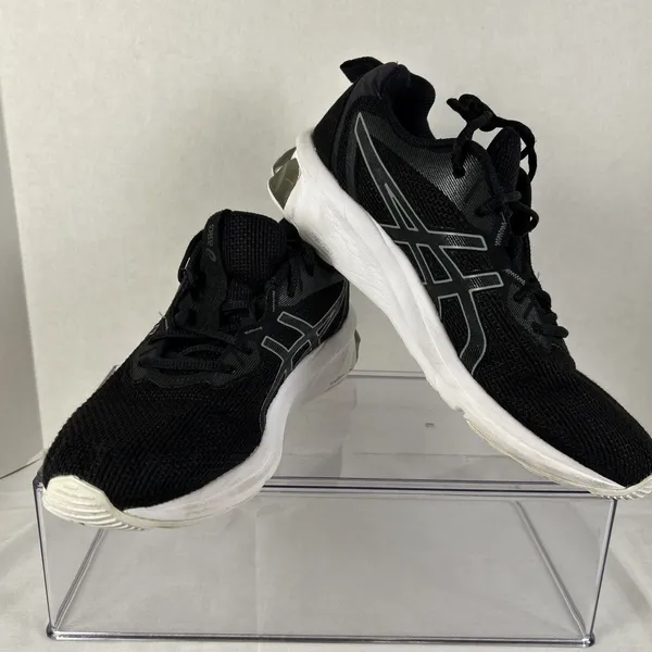 ASICS Gel-Quantum 90 IV Sneaker Women's Size 9 Black cross Training Running - Image 8