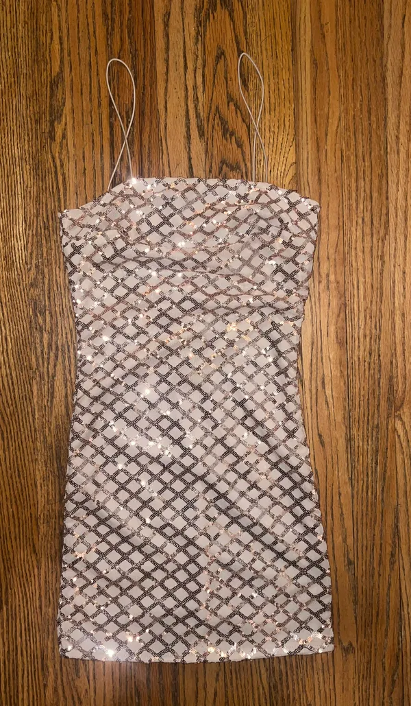 Pretty Little Thing Mini Dress - Image 2