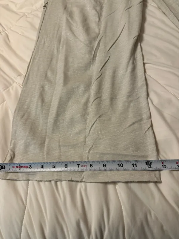 Grey State Cotton & Linen Graphic Print Crop Pants - NWT - Size 3 (US L) - Image 16