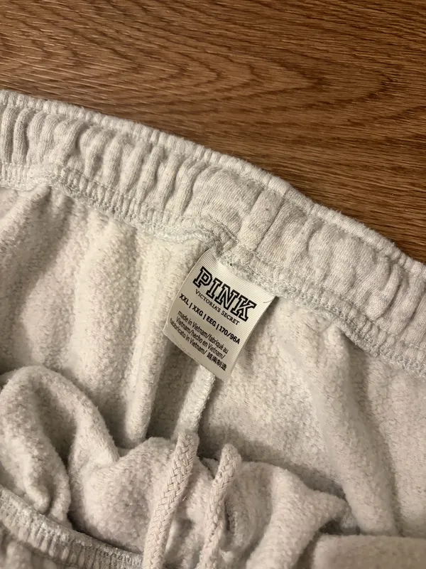 Sweatpants Victoria's Secret PINK Grey - Image 4