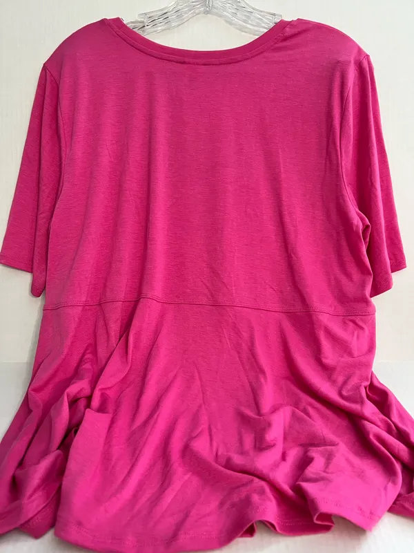 Westloop Ladies Pink Top - Image 3