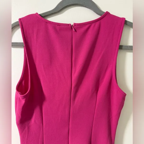 NWT Delicate Encounters Dress Pink Size S - Image 11