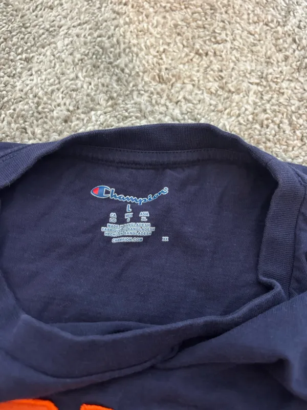 Champion Auburn T-Shirt - Image 3