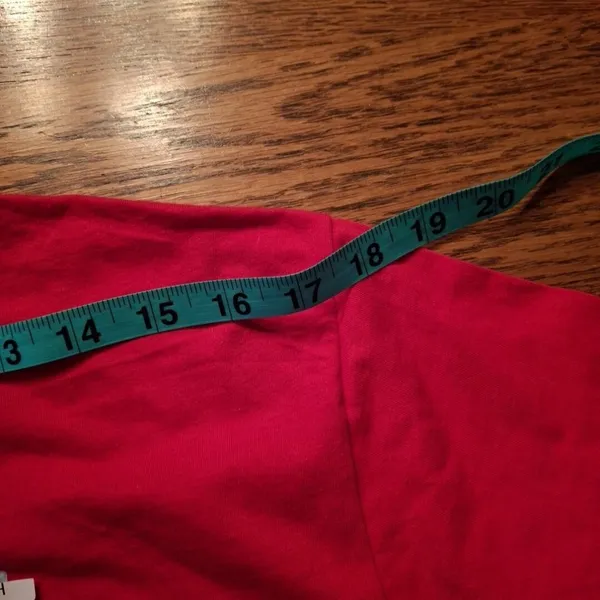 Home Grown Georgia Bulldogs Tshirt Hanes size L Red NWT Unisex 100%‎ USA Cotton - Image 6