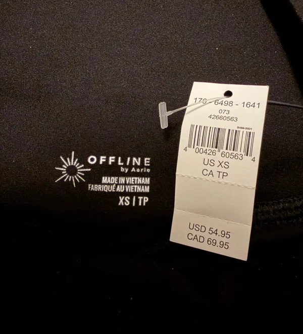 OFFLINE by Aerie Real Me Bubble Skort - Image 4