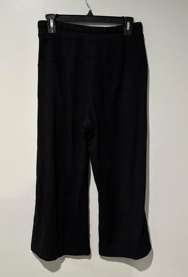 Lululemon Bound To Bliss Pants Wide Leg Crop - Image 3