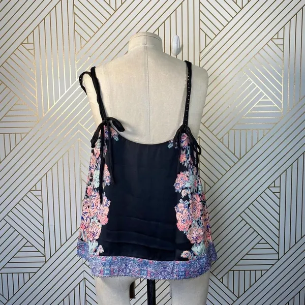 Free People Intimately Move‎ Lightly Printed Cami - Image 8