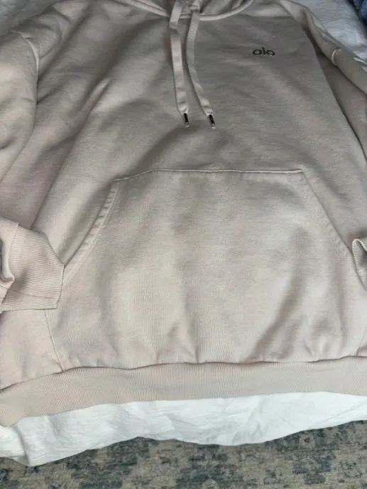 ALO accolade hoodie L - Image 5