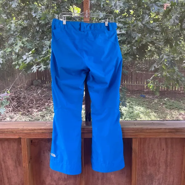 The North Face Women's Turquoise HyVent Ski Snowboard Pant Size M - Image 2