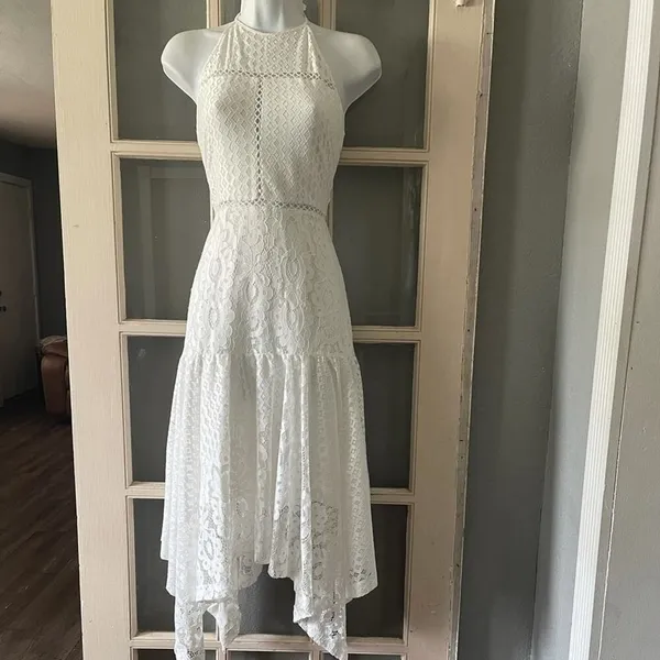 Parker Talum Combo Dress - Image 6
