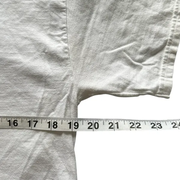 Hanes Batman Black and White #4 by Amanda Conner T-Shirt Size Medium - Image 7