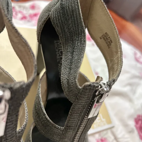 Michael Kors Heels - Image 6