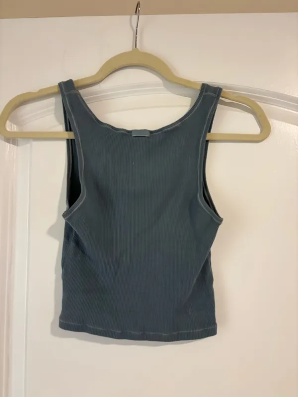 SKIMS Cotton Rib Tank - Image 7