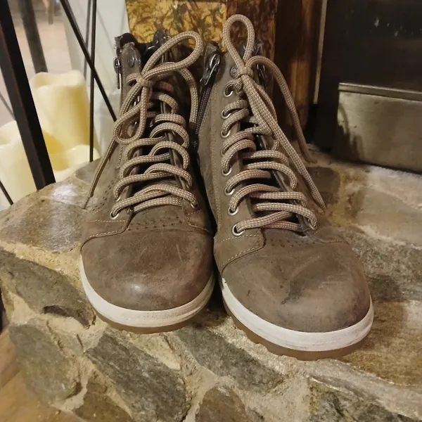 Freeway Apparel Jolie Boots Size 38 - Image 2