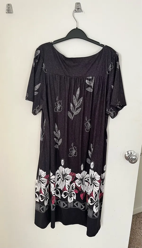 House dress Black Size XL - Image 2