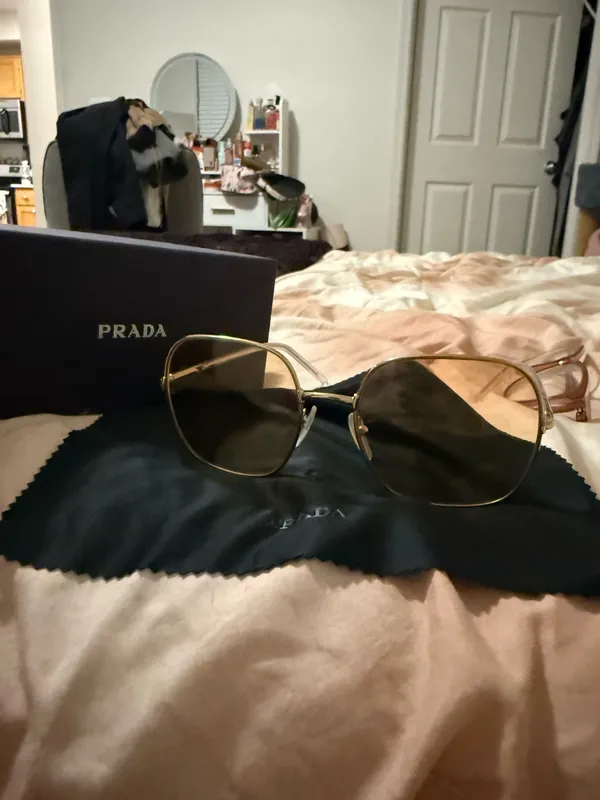 Prada Sunglasses Women’s - Image 2
