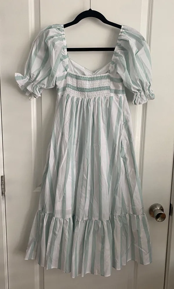 Abercrombie Midi Dress - Image 2