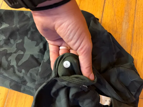 Camo Lululemon Leggings joggers - Image 6