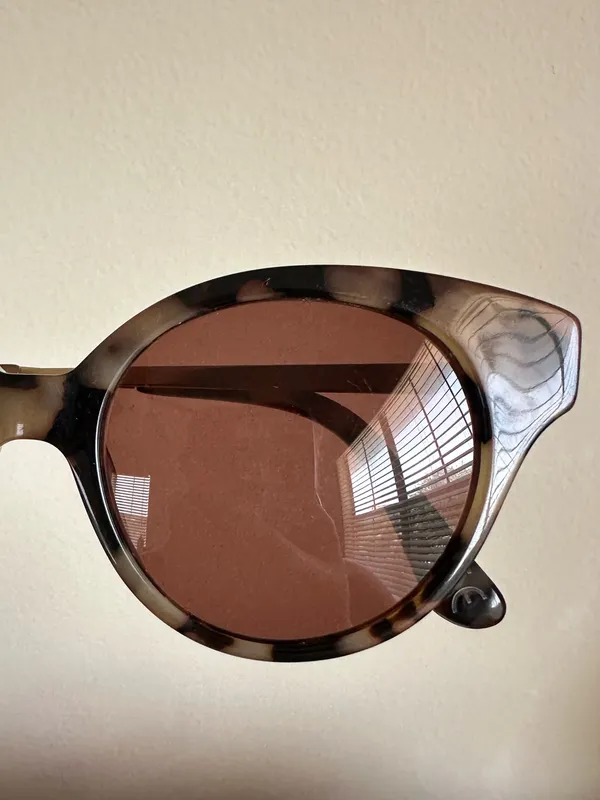 Madewell Athens Cat Eye Sunglasses - Image 6