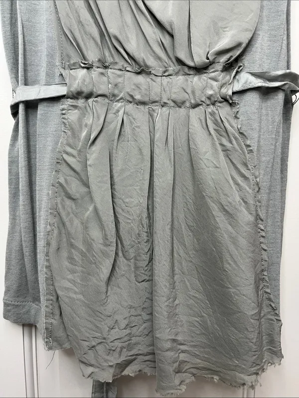 Banana Republic & J. Crew Sleeveless Silk Blend Blouse - Size XS - Image 5