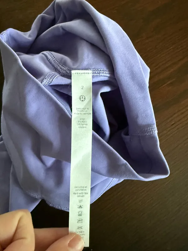 Lululemon Align Biker Shorts  - Image 2