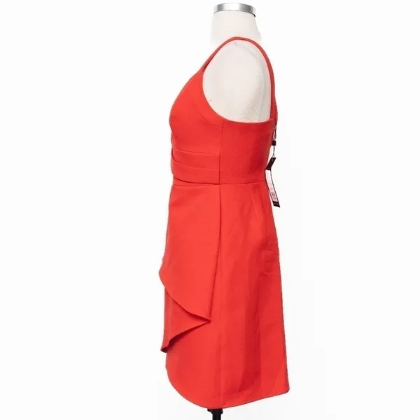 BCBGMAXAZRIA.‎ Tiered Mini Dress. - Image 5