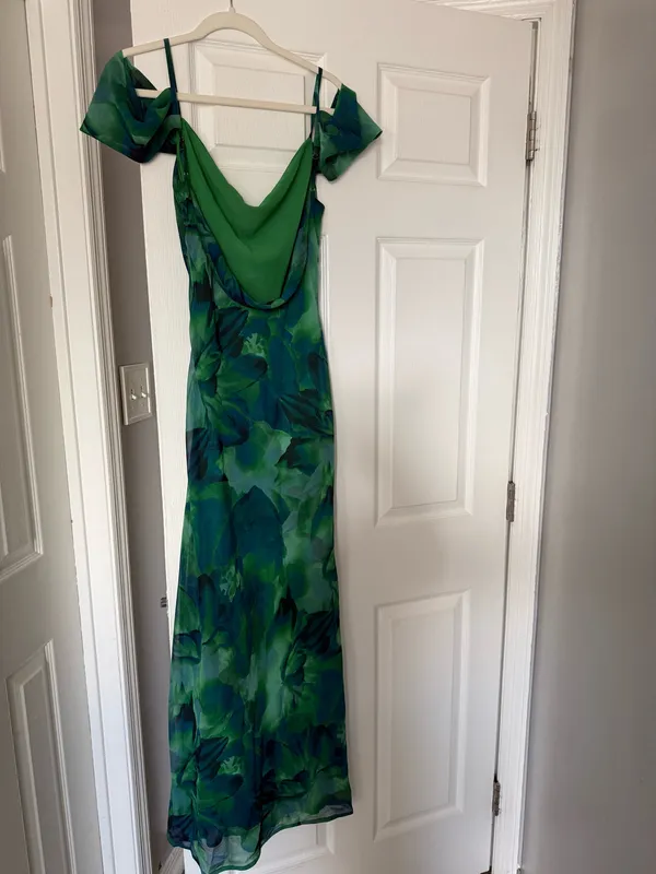 Runaway The Label Dress Maxi - Image 5