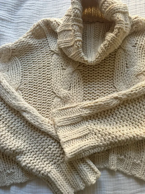 12th Tribe Sweater - Image 4