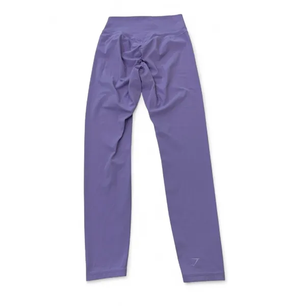 Gymshark Whitney Simmons Leggings Womens Purple Vital Seamless Collection Size XS - Image 2