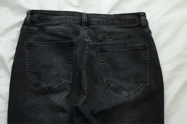 RISEN Black Jeans - Image 3