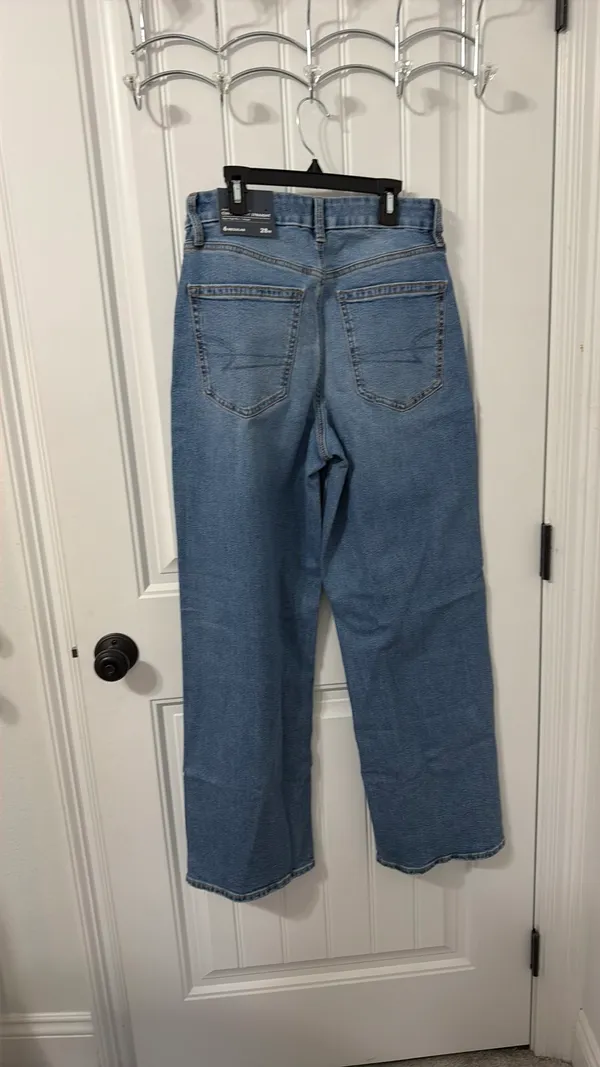American Eagle Super High-Rise  - Image 2