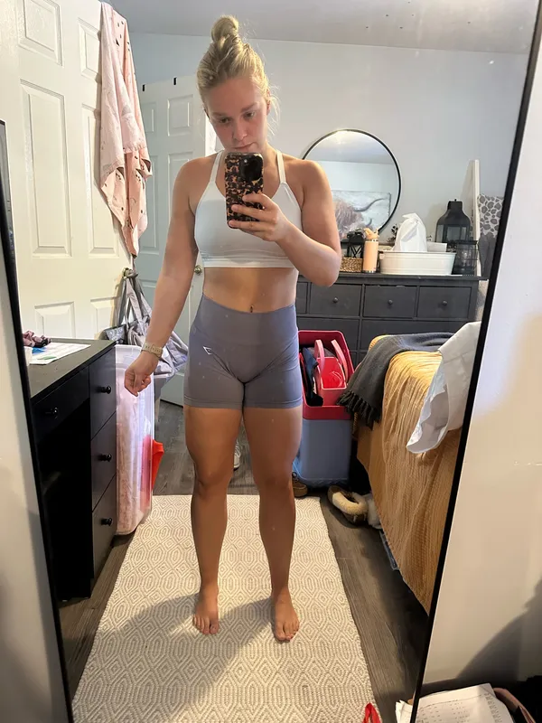 Gymshark Seamless Shorts - Image 2