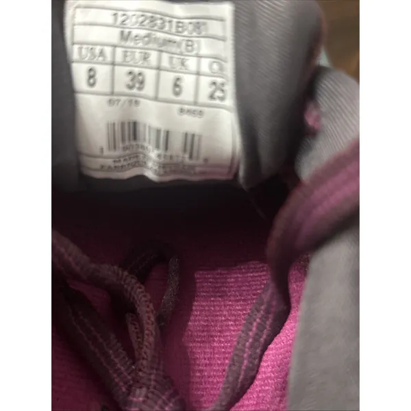 Brooks Womens Glycerin 17 1202831B081 Gray Running Shoes Sneakers Size 8 - Image 14