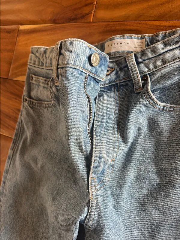 Topshop jeans  - Image 3