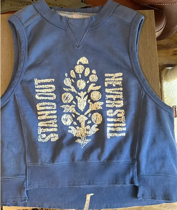 Free People Movement Intercept Pullover Sweatshirt Tank - Image 6