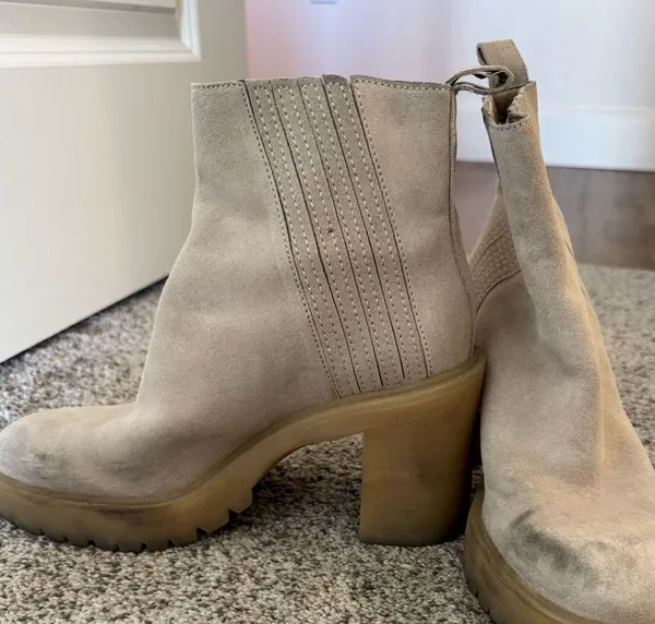 Dolce Vita Celia Ankle Boots Size 7.5 - Image 3