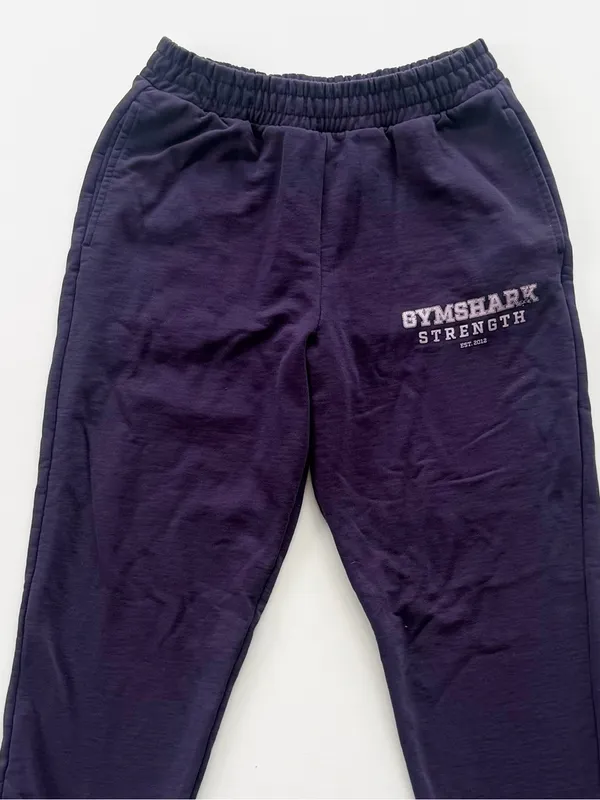 Gymshark Purple Sweatpants size Medium - Image 2