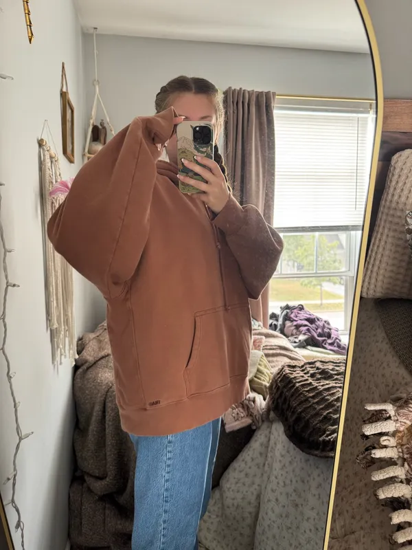 Aritzia TNA hoodie - Image 2