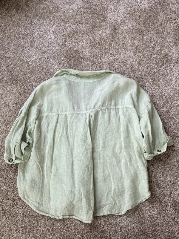 ZARA Button Down - Image 4