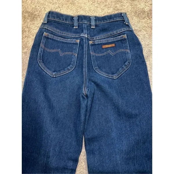 Wrangler Women’s Vintage 90s Misses Full Fit Jeans 10 - Image 10