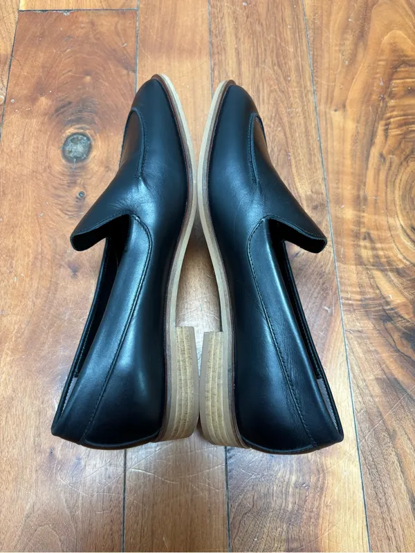 Everlane The Modern Loafer in Black 9 - Image 10