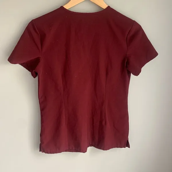 Figs Casma™ Three-Pocket Scrub Top - Image 4